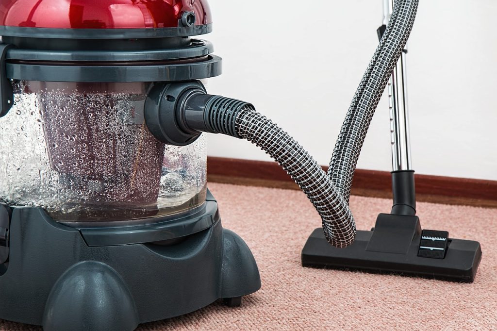 entretien aspirateur
