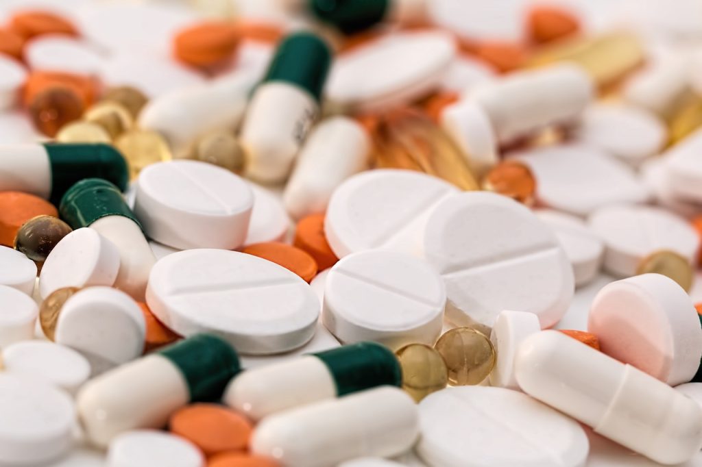 vente de médicaments