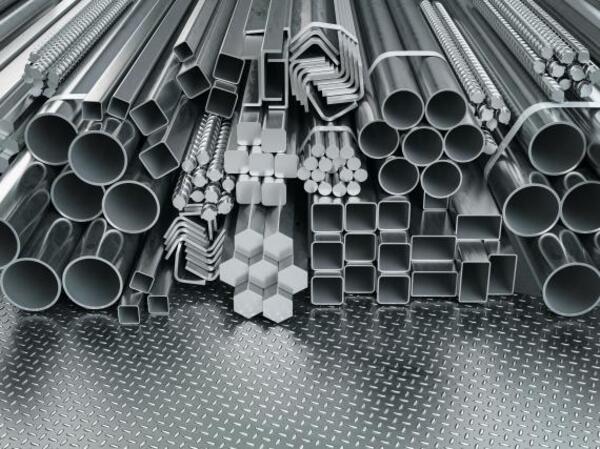 différents types d'ouvrage en aluminium
