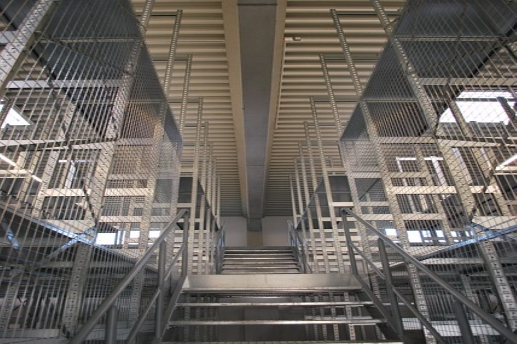Matériel logistique : focus sur les racks de stockage