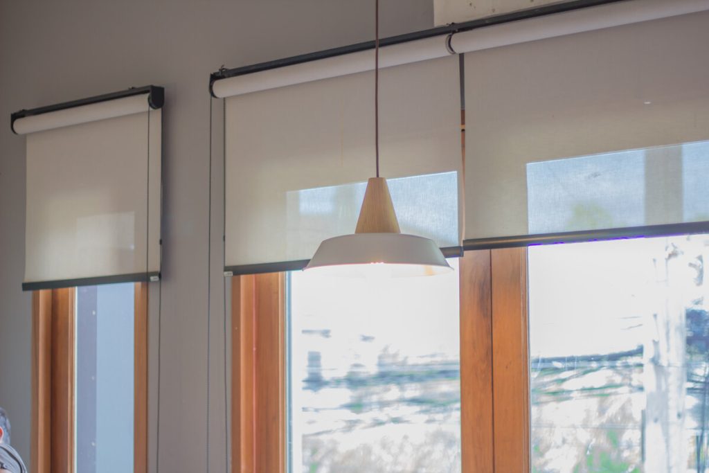 Les avantages de l'installation de volets roulants dans votre maison
