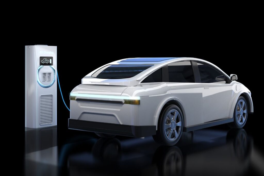 12-Véhicule électrique