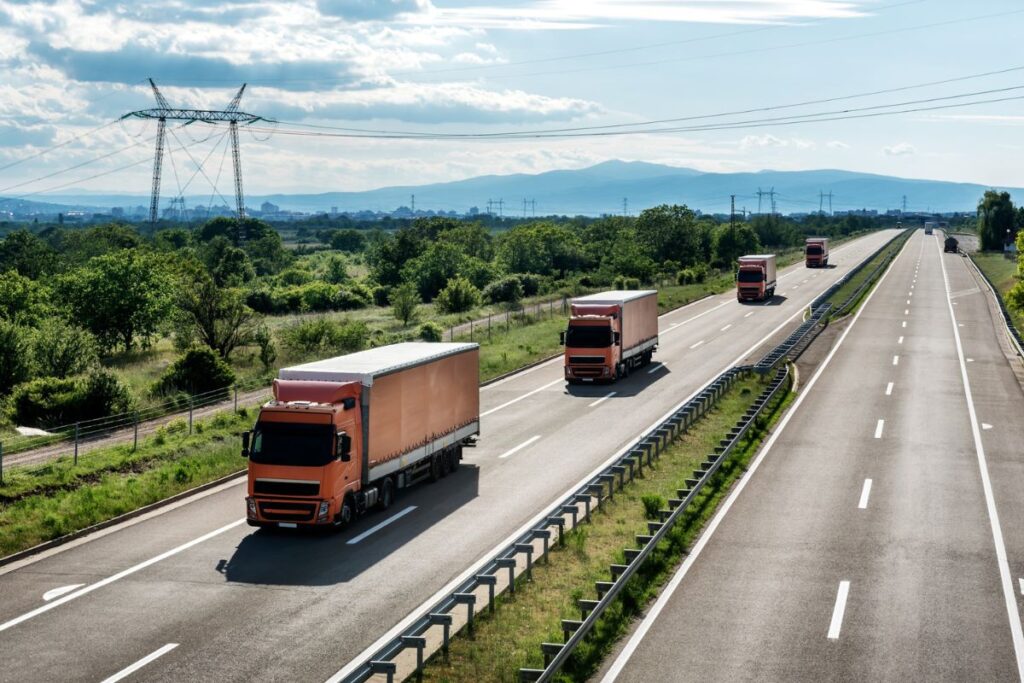 3-Transport de marchandises à Angers