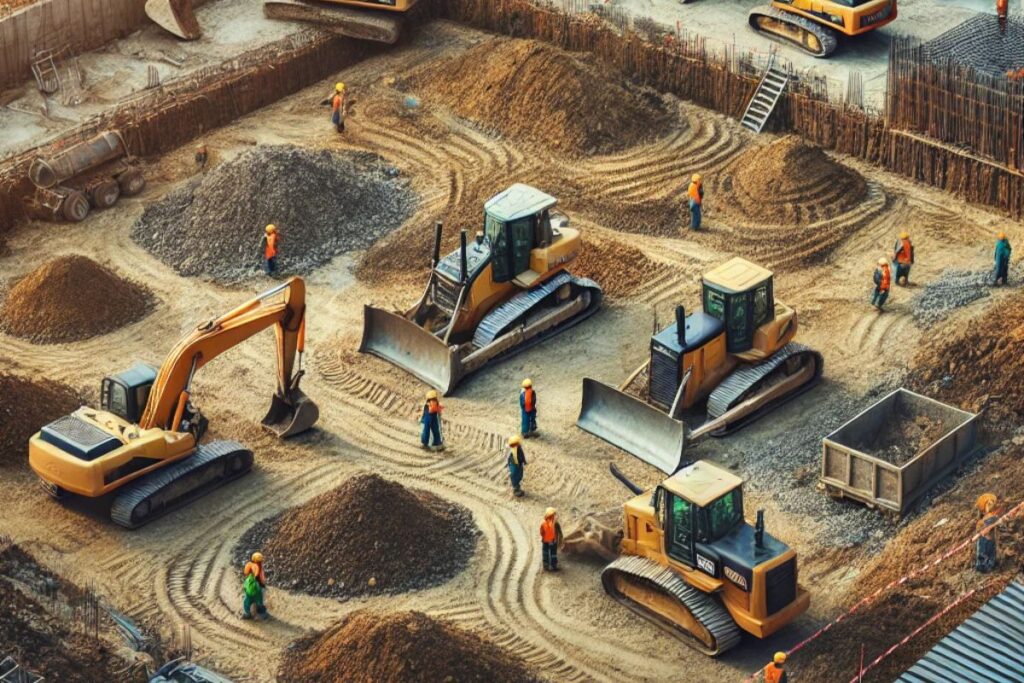 7-Le rôle du terrassement dans la stabilité et la sécurité de votre construction