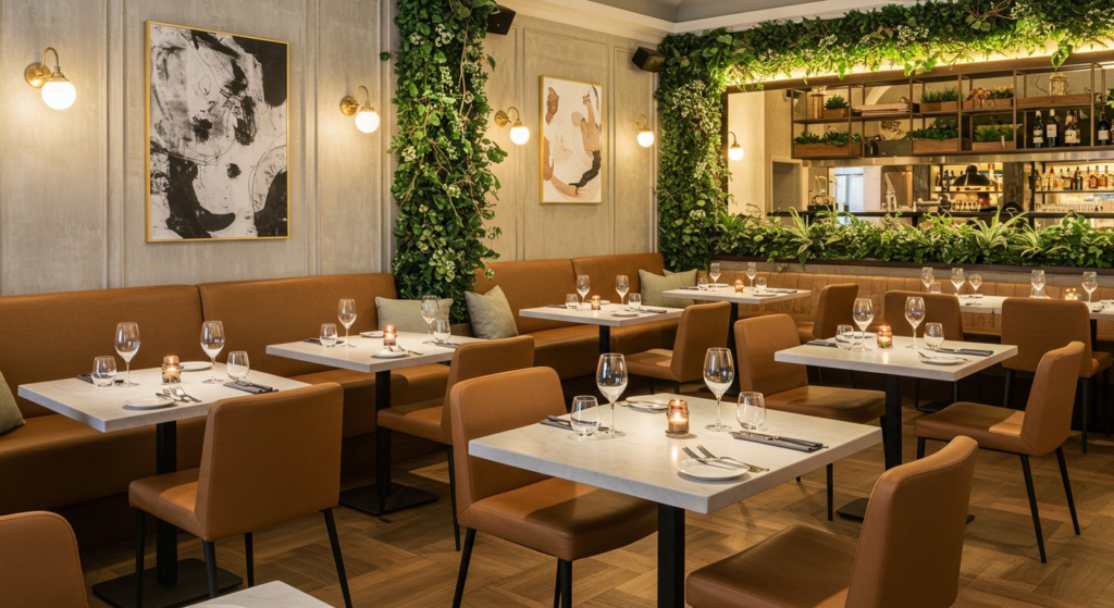 Comment créer une ambiance unique pour séduire vos clients dans votre restaurant
