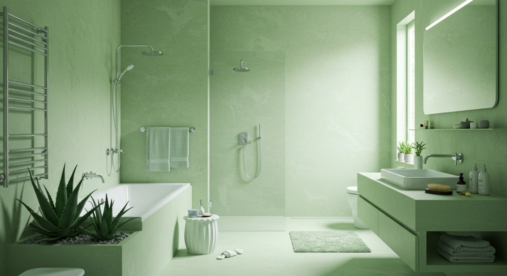 Transformez votre salle de bains en un havre de paix et de relaxation