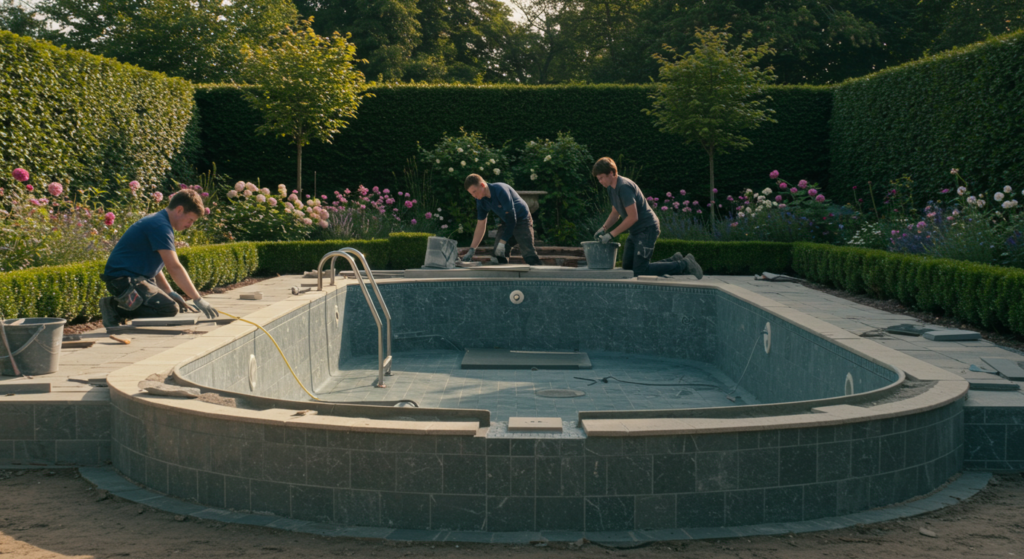 Guide pour concevoir la piscine de vos rêves