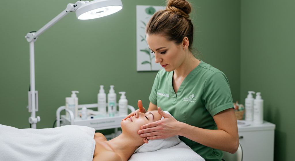 Découvrez les meilleures routines de soins du visage
