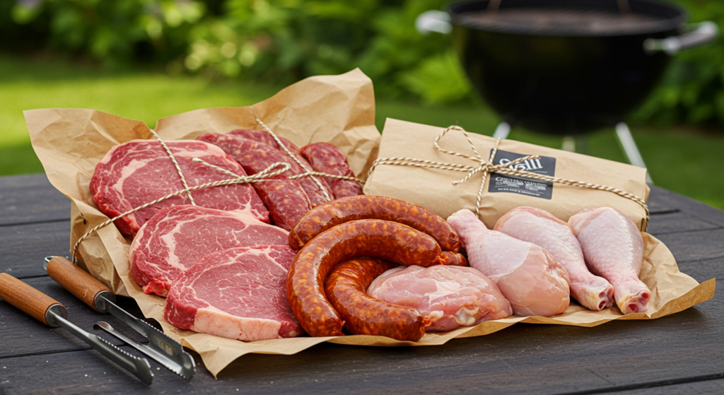 Colis de viande : comment choisir le meilleur pour votre barbecue ?