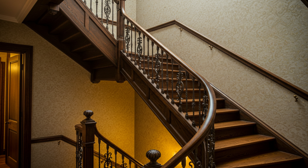 Pourquoi choisir des escaliers sur mesure pour votre intérieur ?