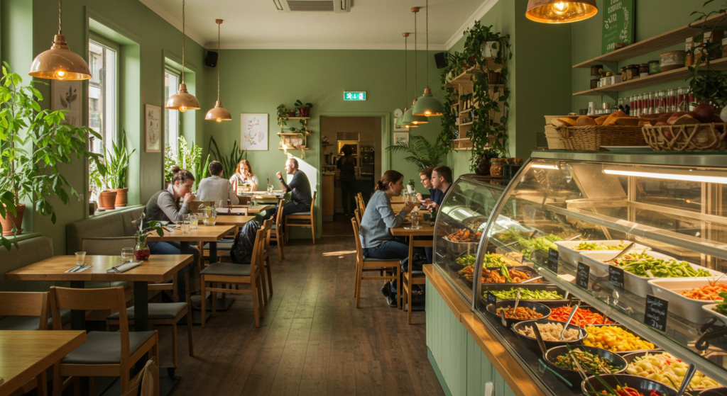 Découvrir les tendances culinaires dans les restaurants