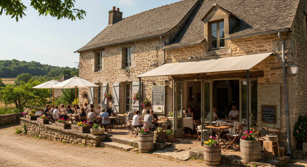 Les meilleures adresses de restaurants à essayer cette année en France