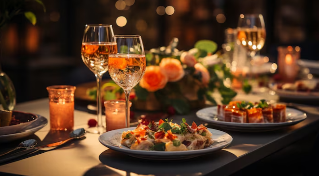 Restaurant gastronomique français